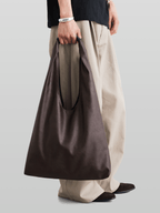 One Handle Tote Bag