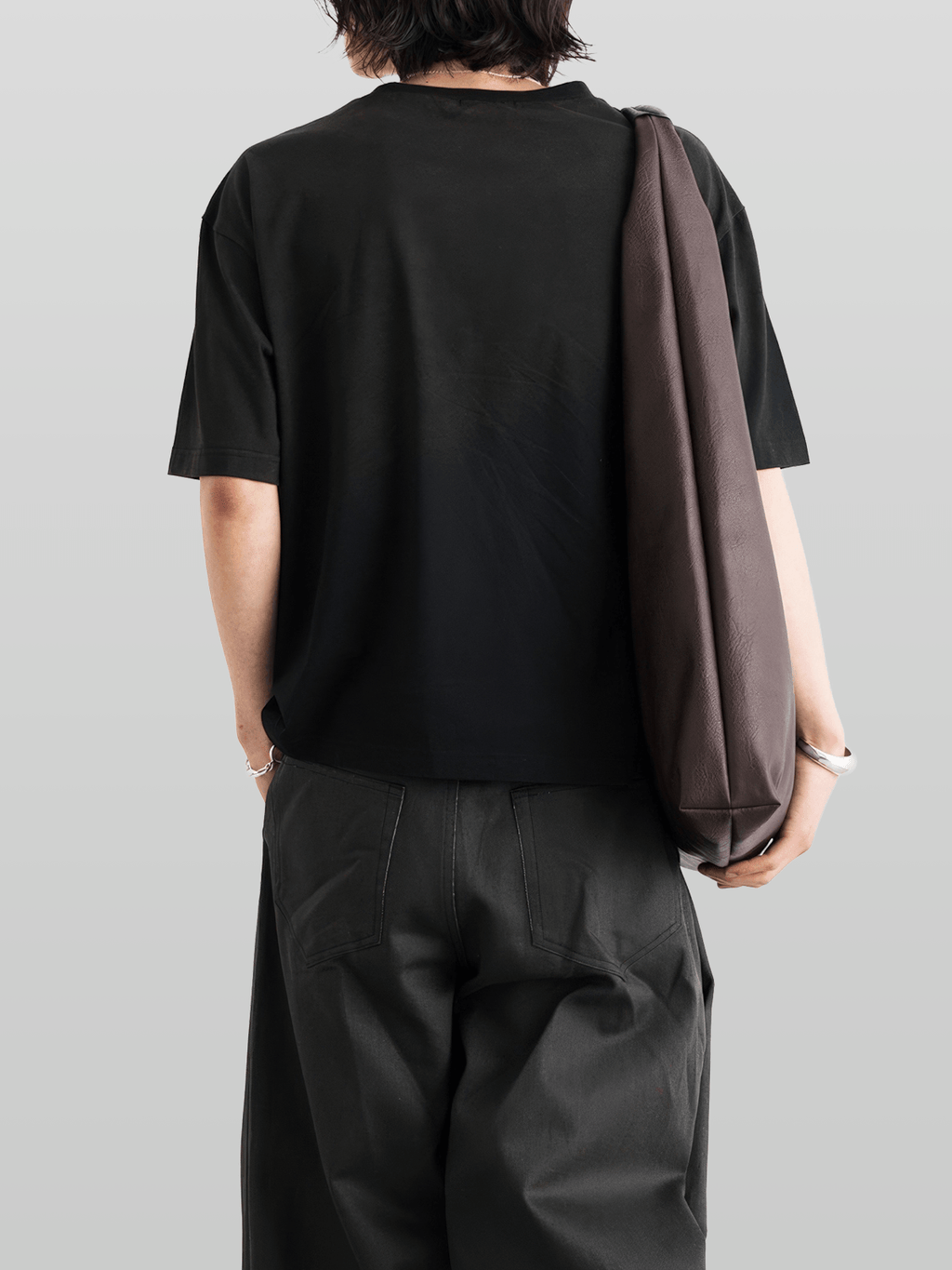 One Handle Tote Bag