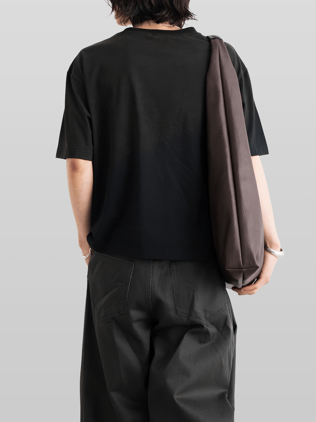 One Handle Tote Bag