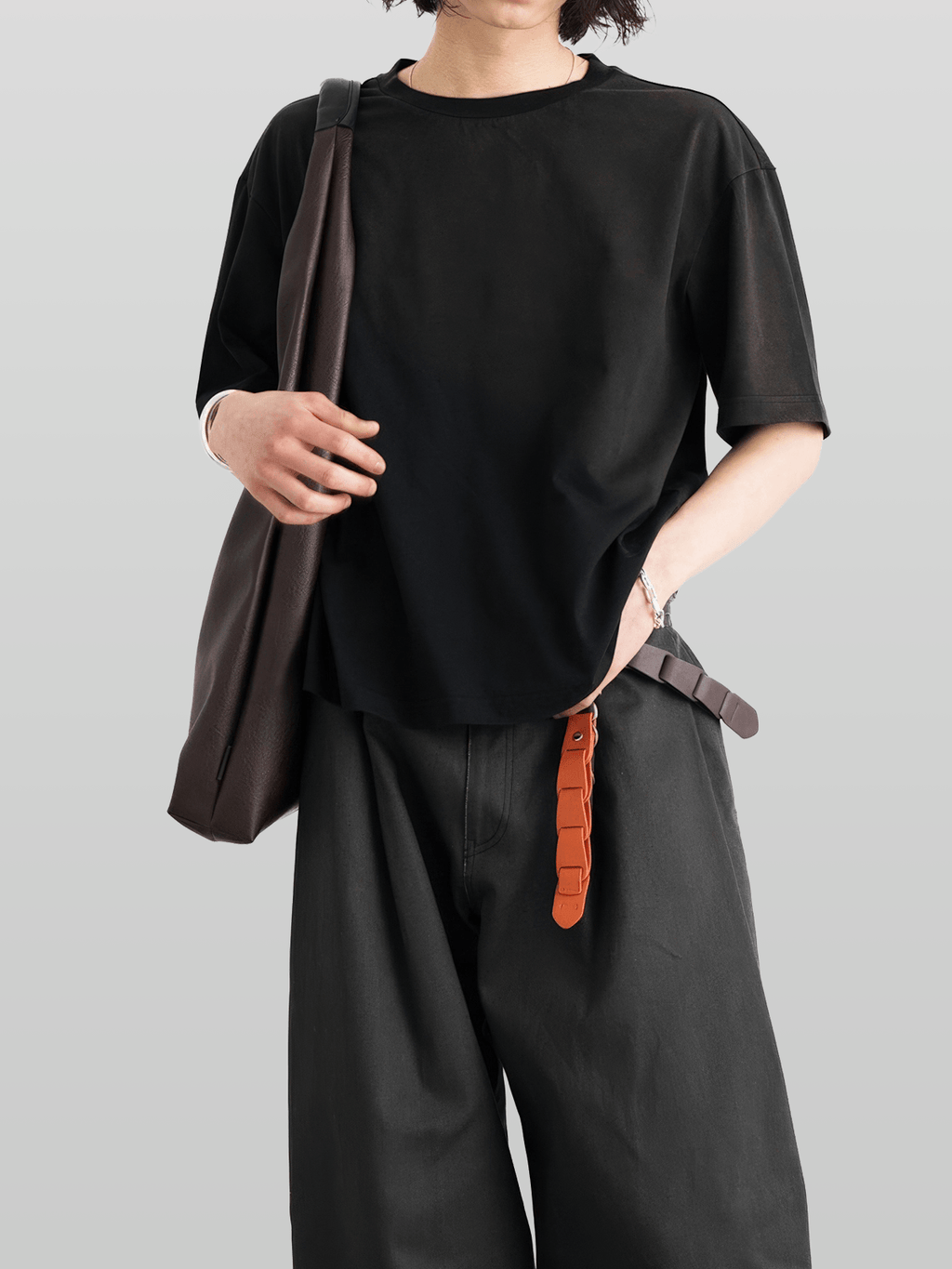 One Handle Tote Bag
