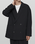 Oversized Drop Shoulder Blazer