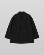 Oversized Drop Shoulder Blazer