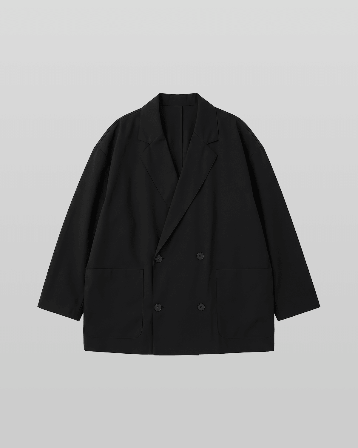 Oversized Drop Shoulder Blazer