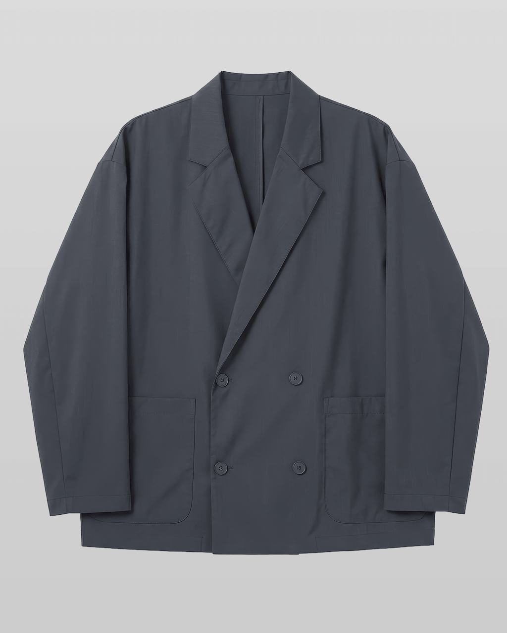 Oversized Drop Shoulder Blazer