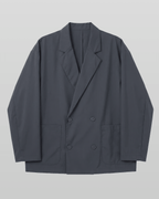 Oversized Drop Shoulder Blazer