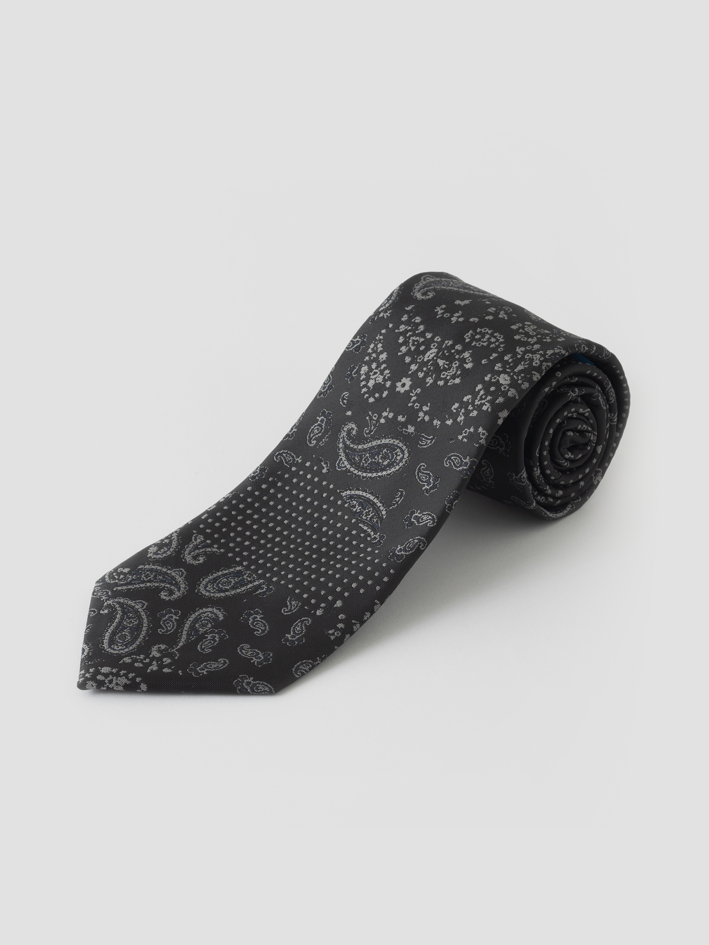 Paisley Pattern Tie