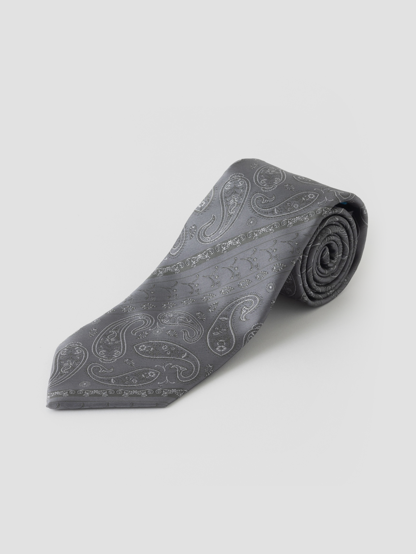 Paisley Pattern Tie