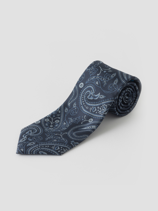 Paisley Pattern Tie