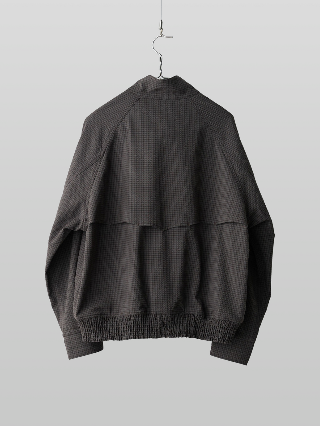 Plaid Harrington Jacket