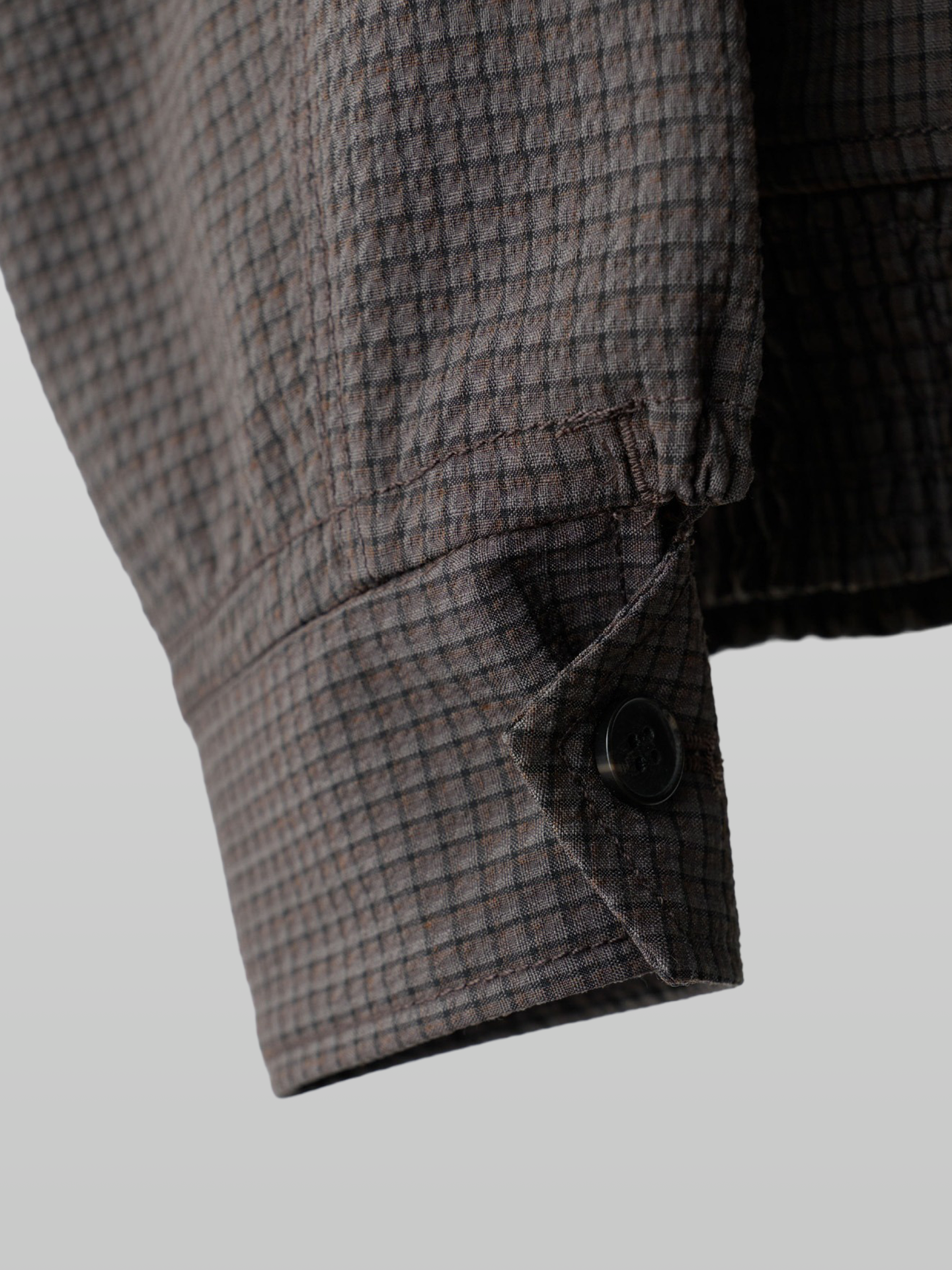 Plaid Harrington Jacket