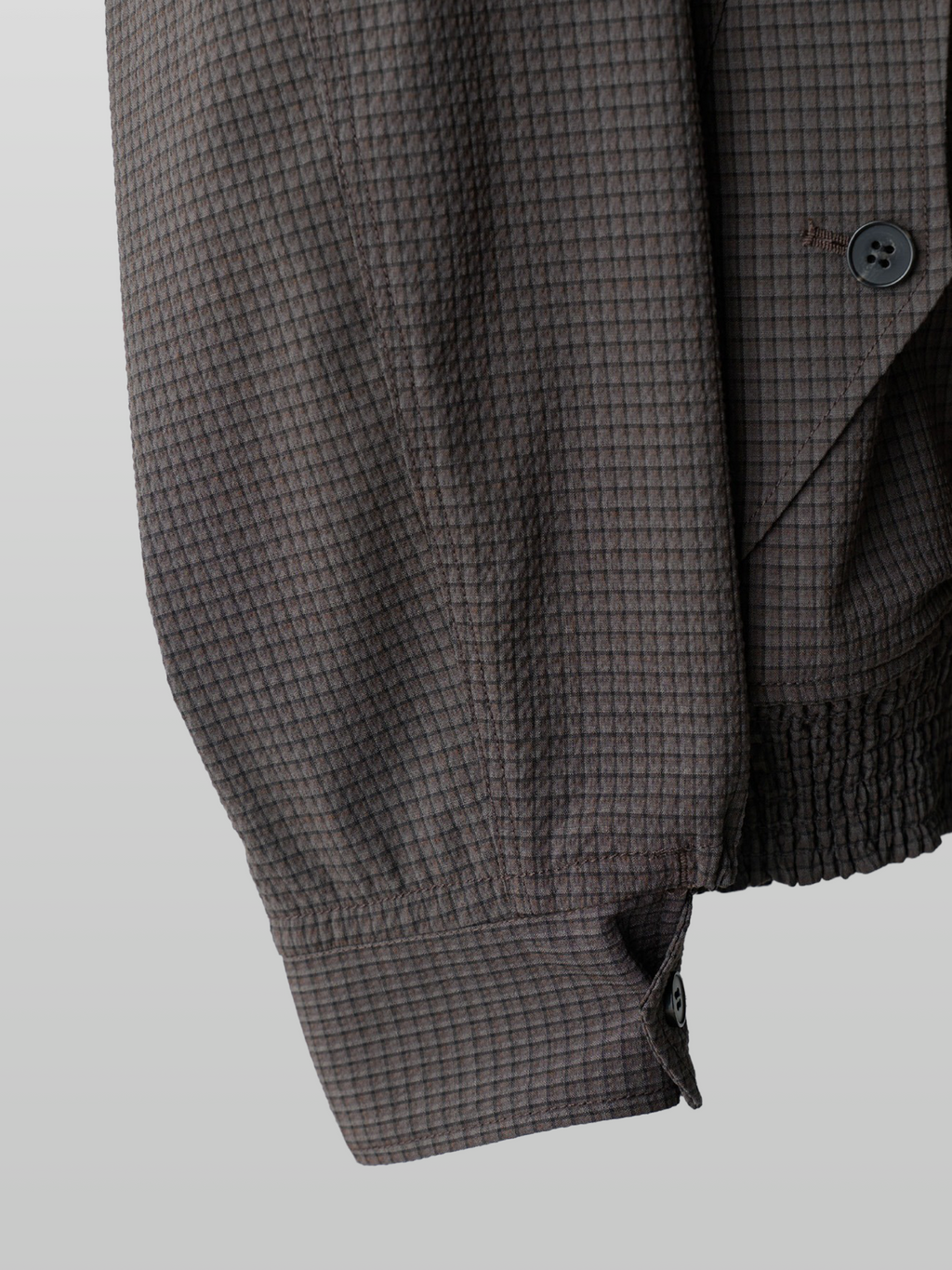 Plaid Harrington Jacket