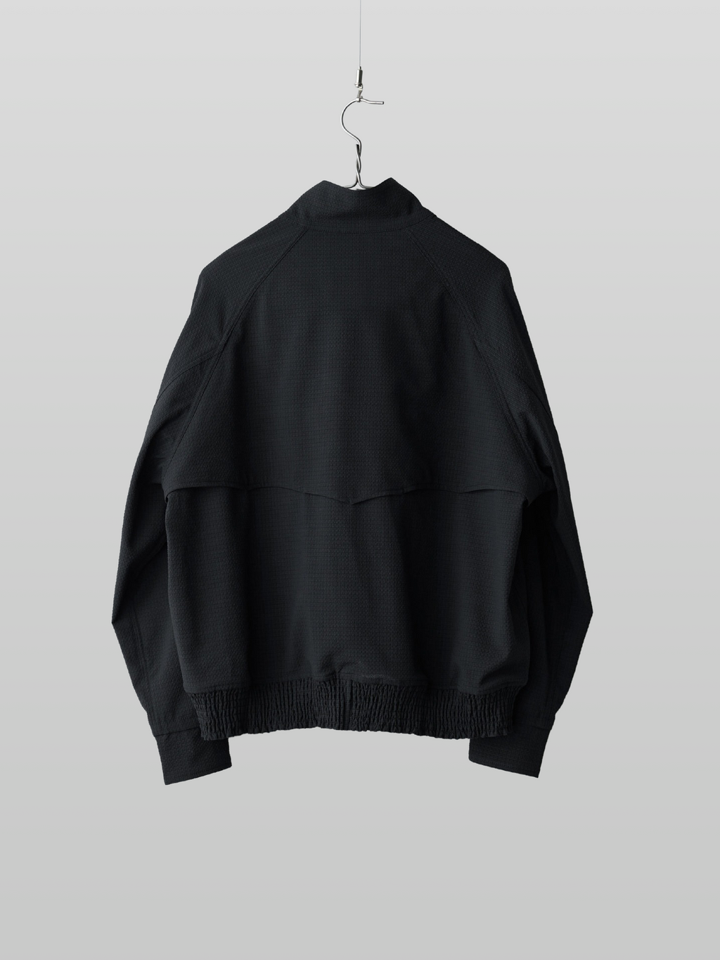 Plaid Harrington Jacket