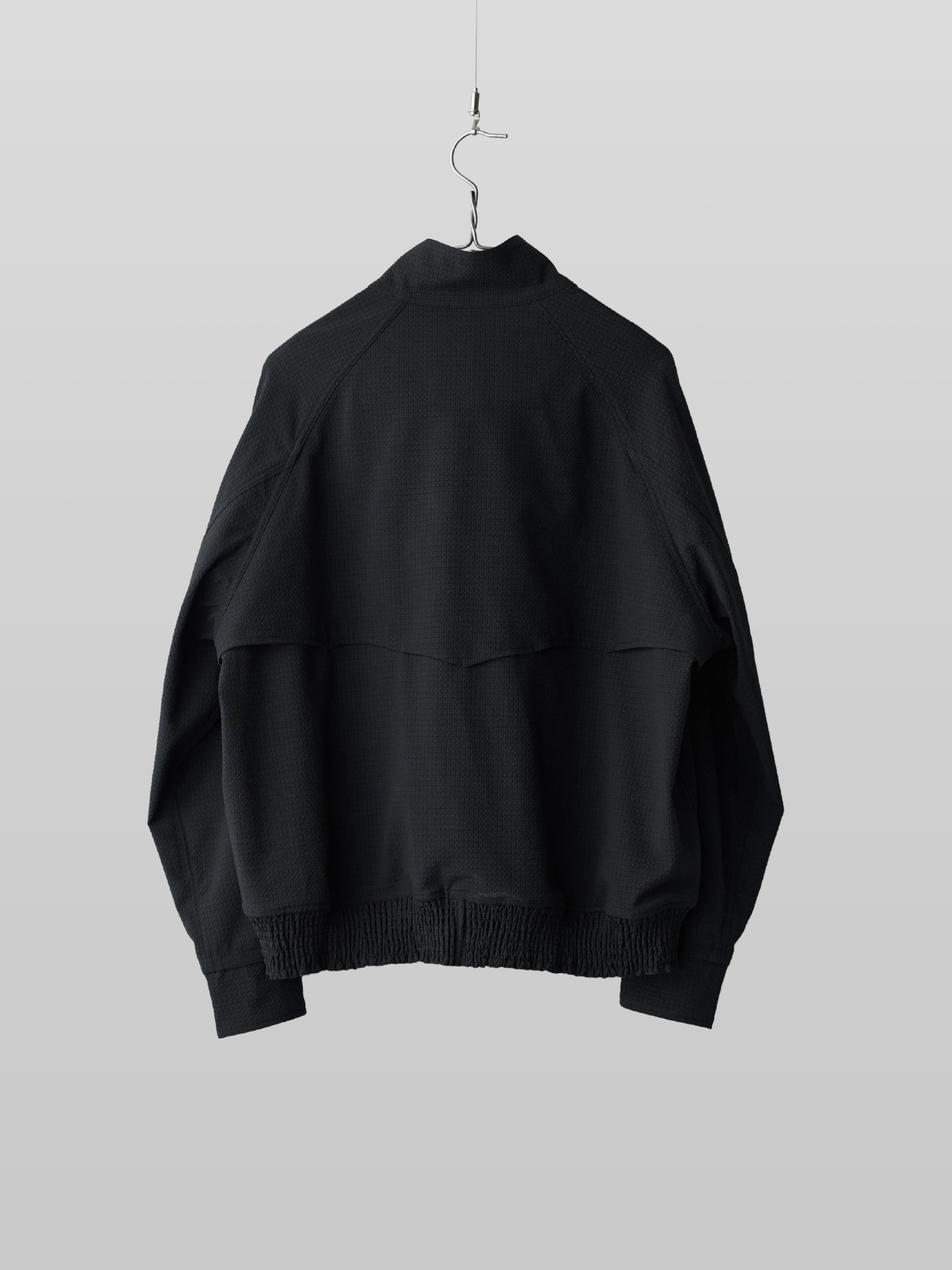 Plaid Harrington Jacket