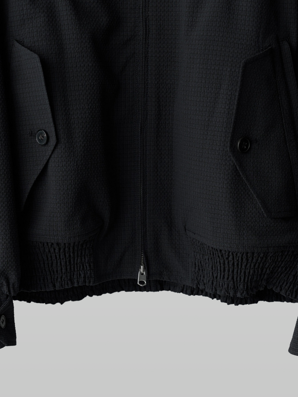 Plaid Harrington Jacket