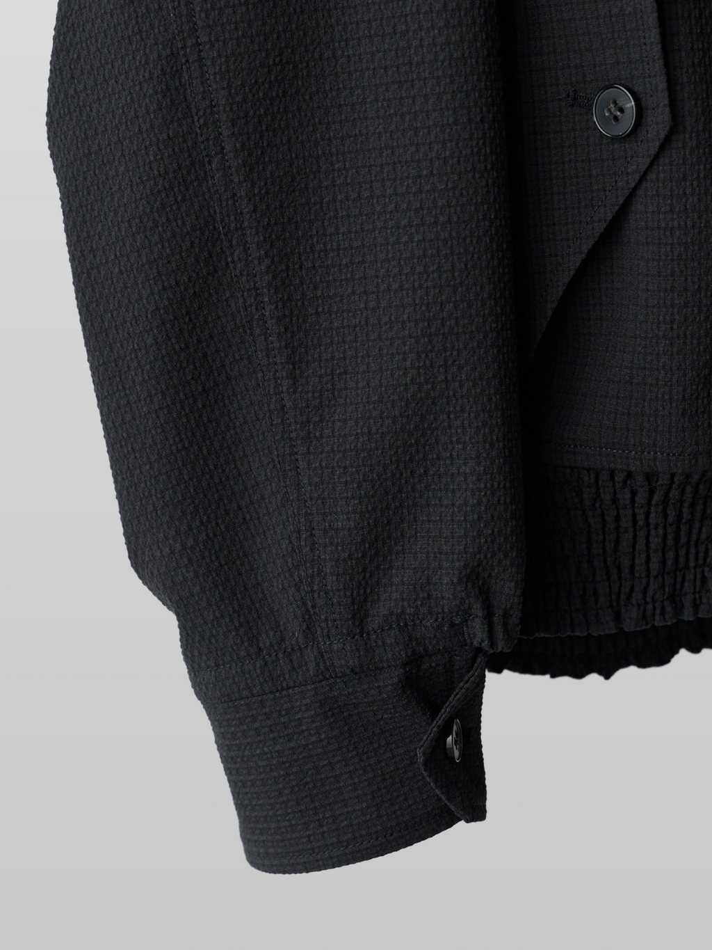 Plaid Harrington Jacket