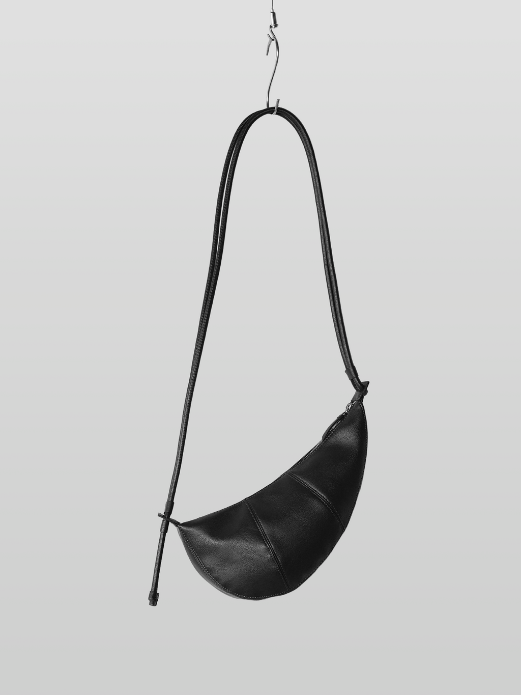 Round Mini Shoulder Bag
