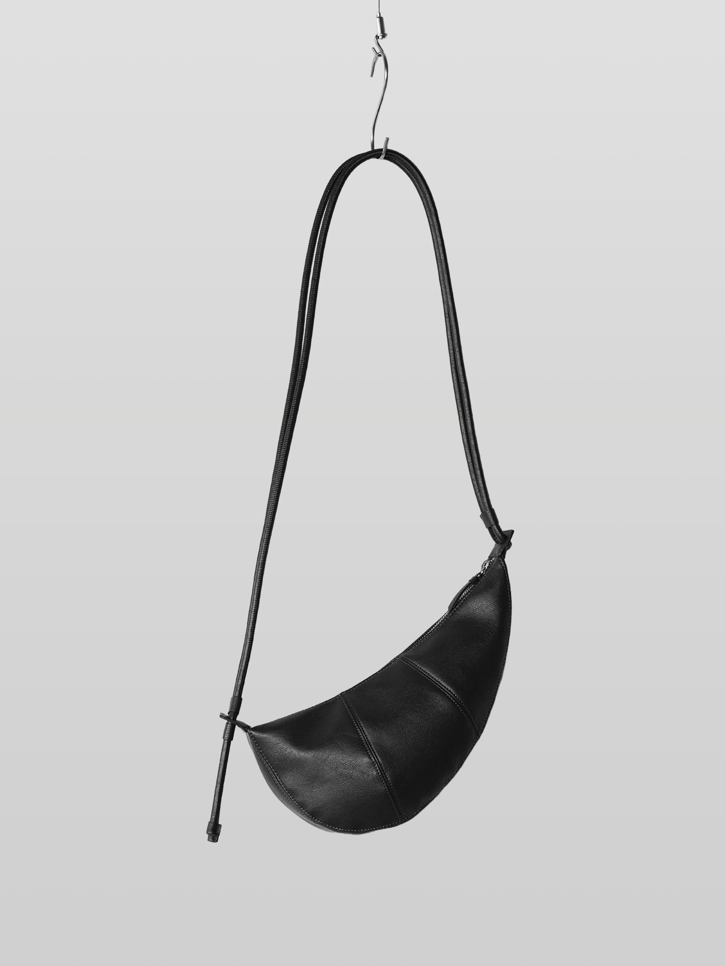 Round Mini Shoulder Bag