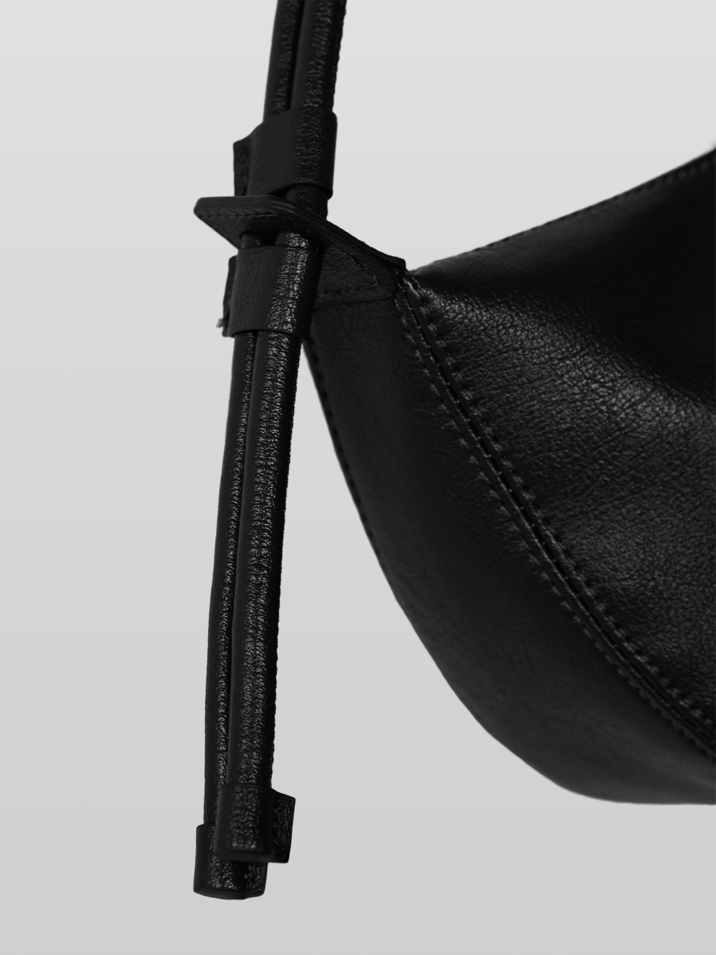 Round Mini Shoulder Bag