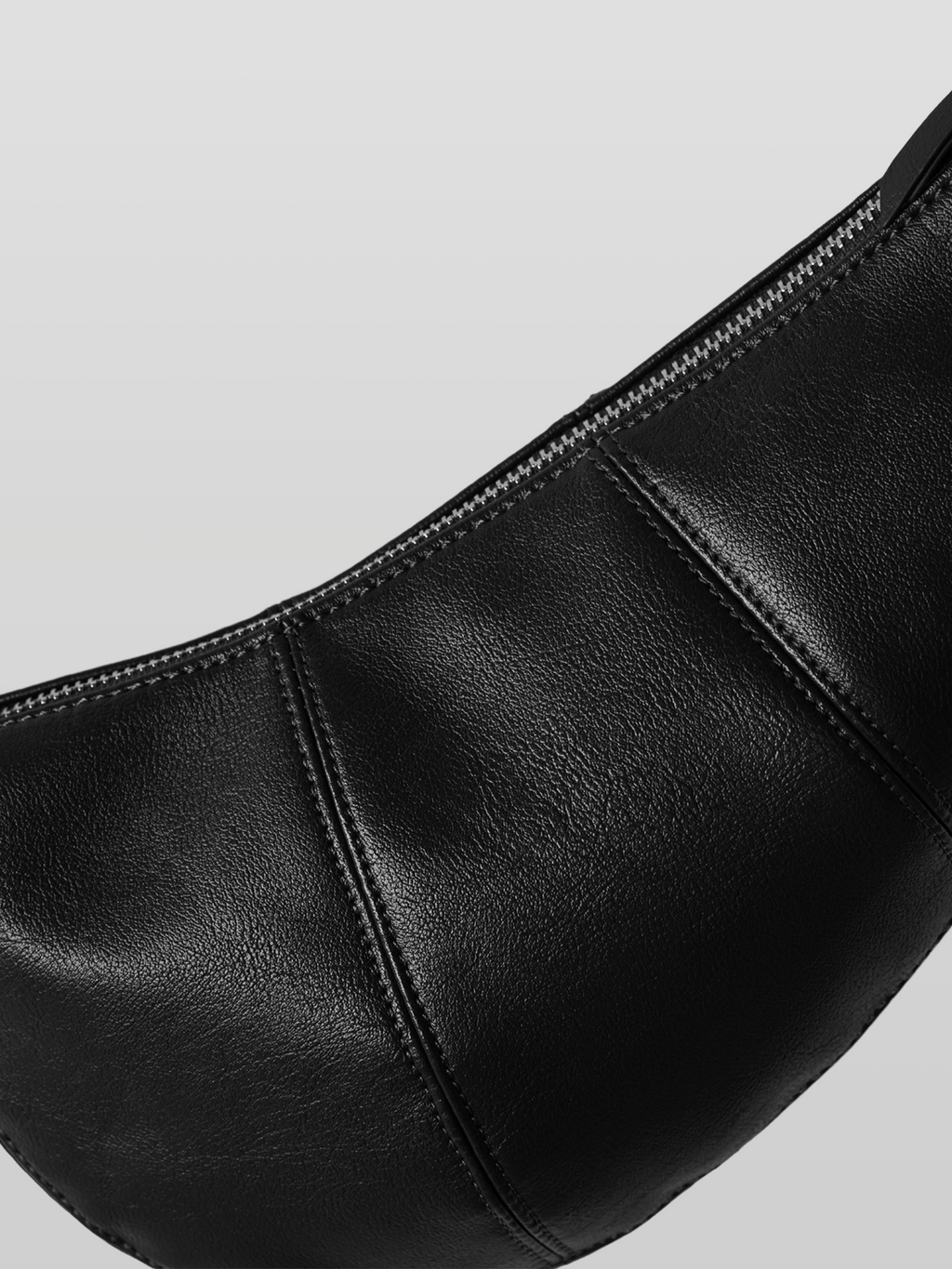 Round Mini Shoulder Bag