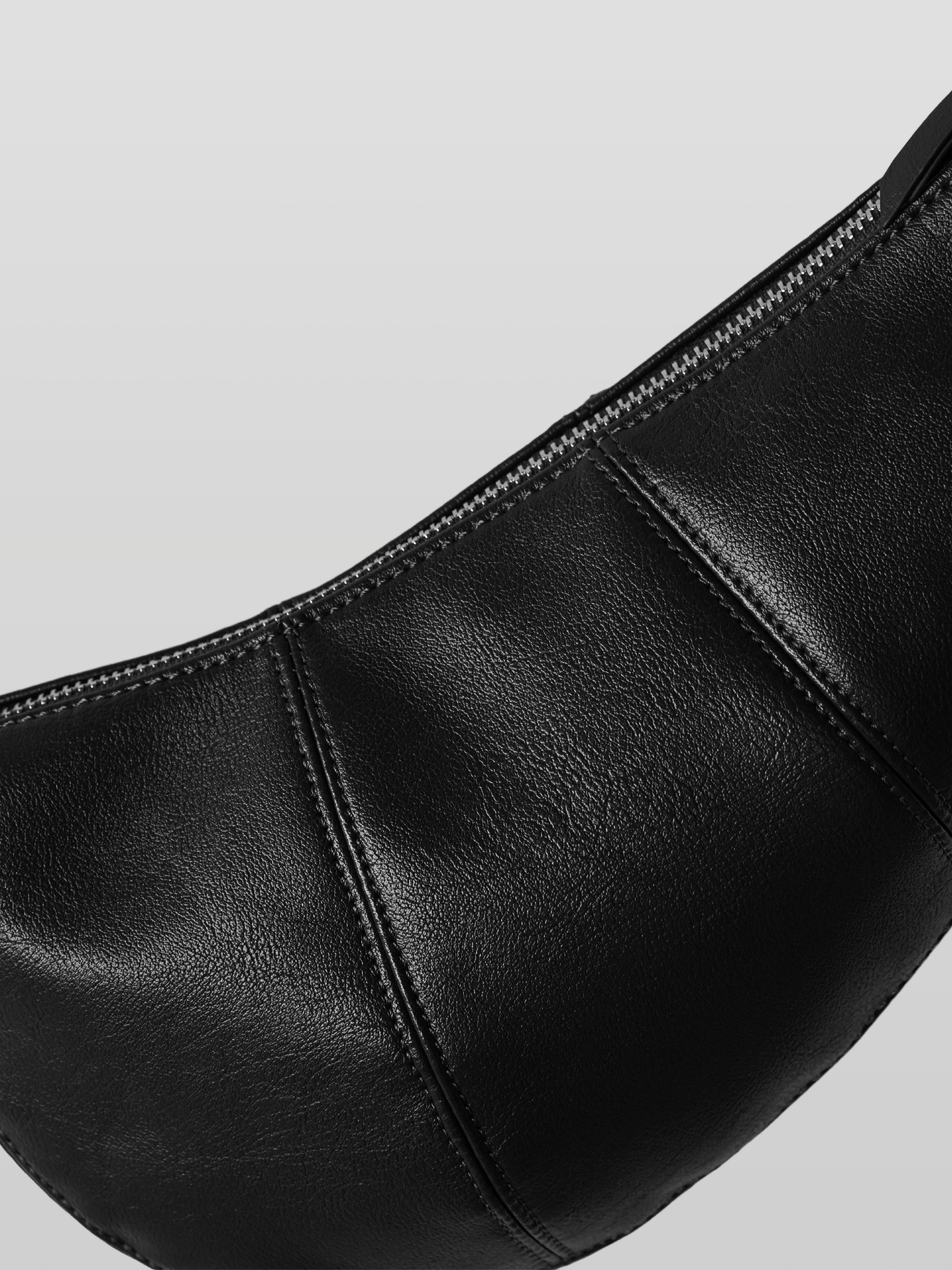 Round Mini Shoulder Bag
