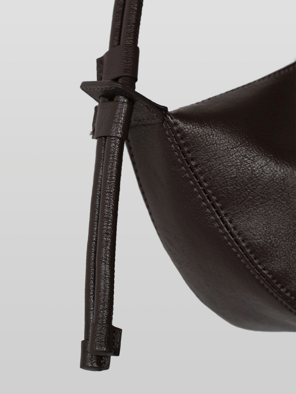 Round Mini Shoulder Bag