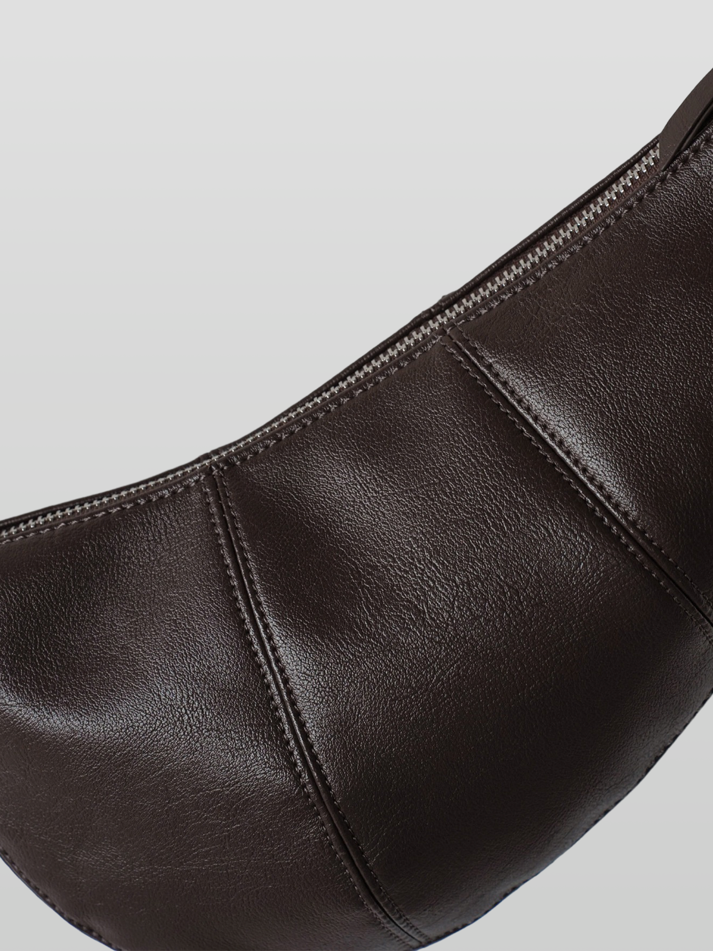 Round Mini Shoulder Bag