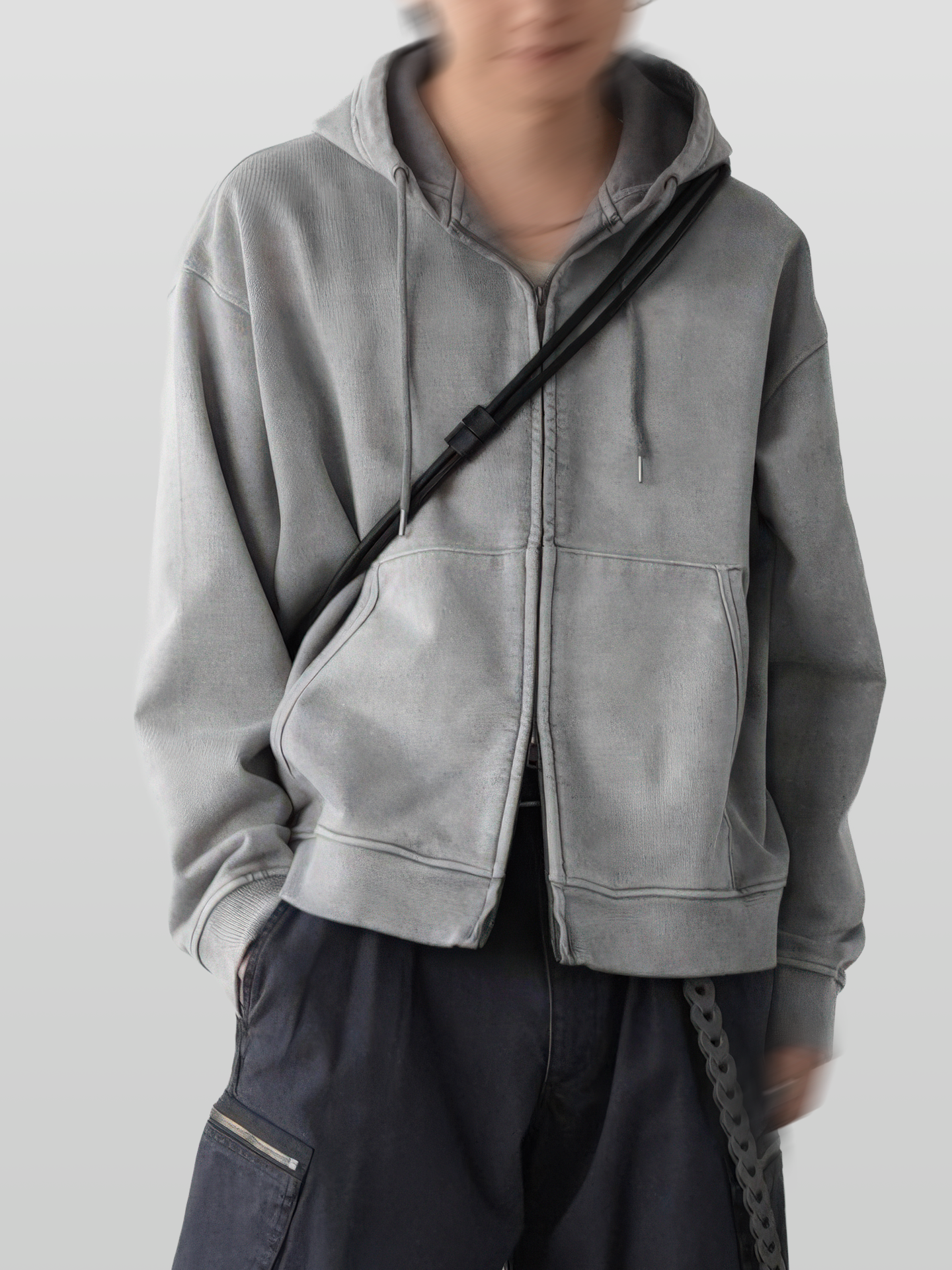 Round Mini Shoulder Bag