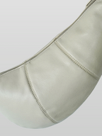 Mini Shoulder Bag Off-White – Front view | clean essentials / minimalist | UNPROVEN