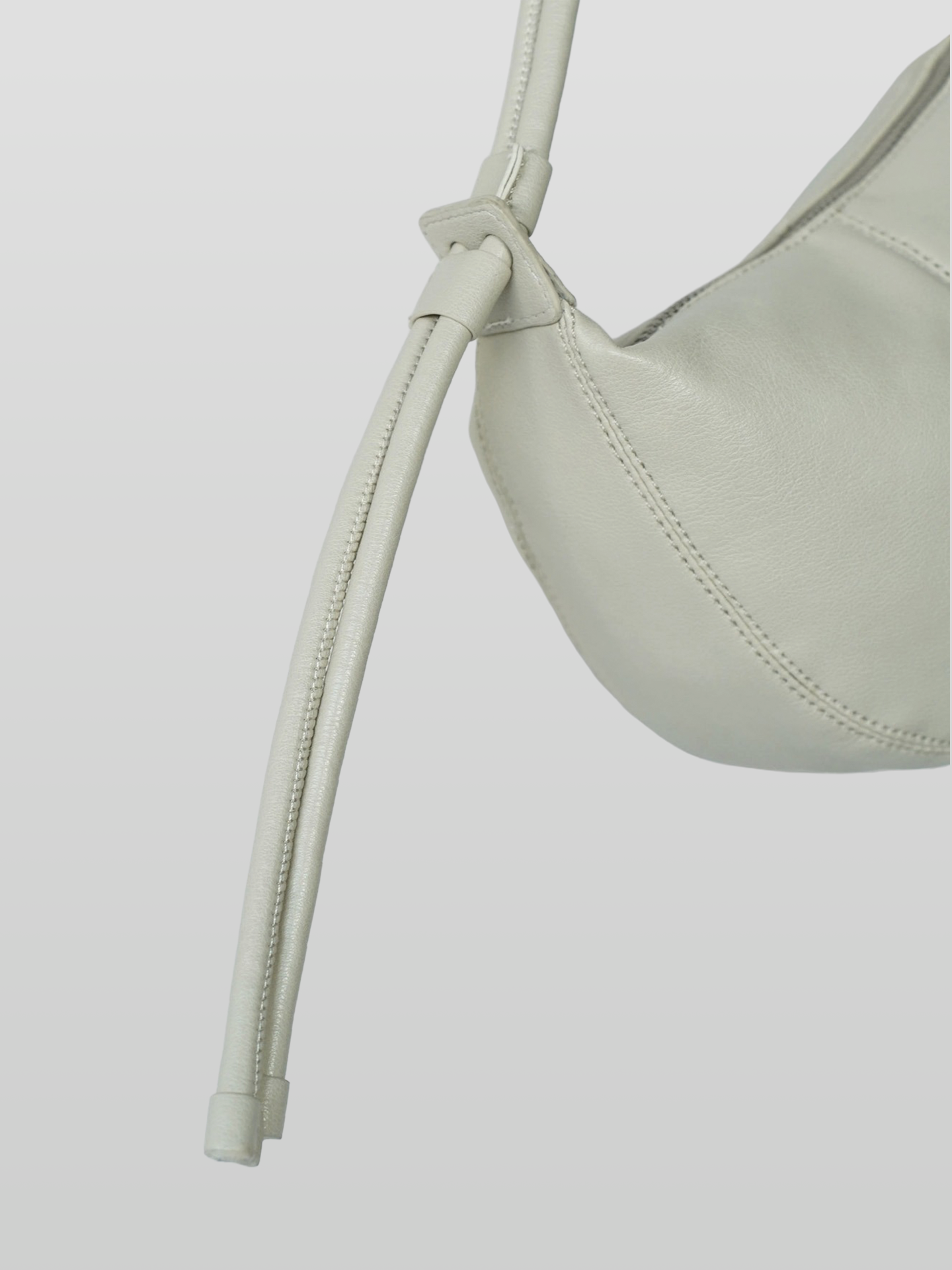 Round Mini Shoulder Bag