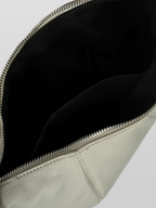 Mini Shoulder Bag Off-White – Front view | clean essentials / minimalist | UNPROVEN