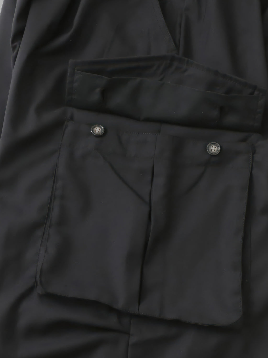Wide Cargo Pants