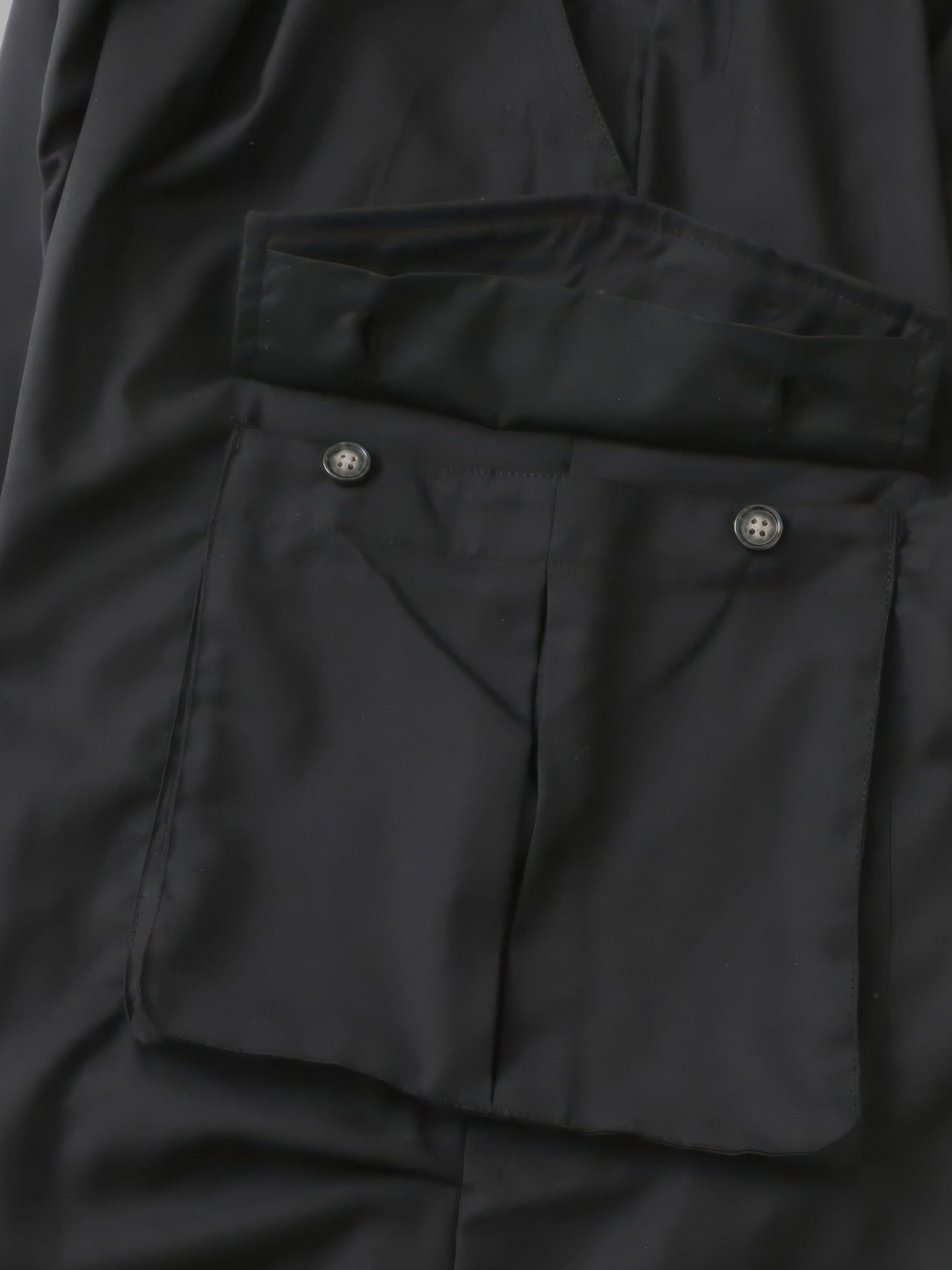 Wide Cargo Pants