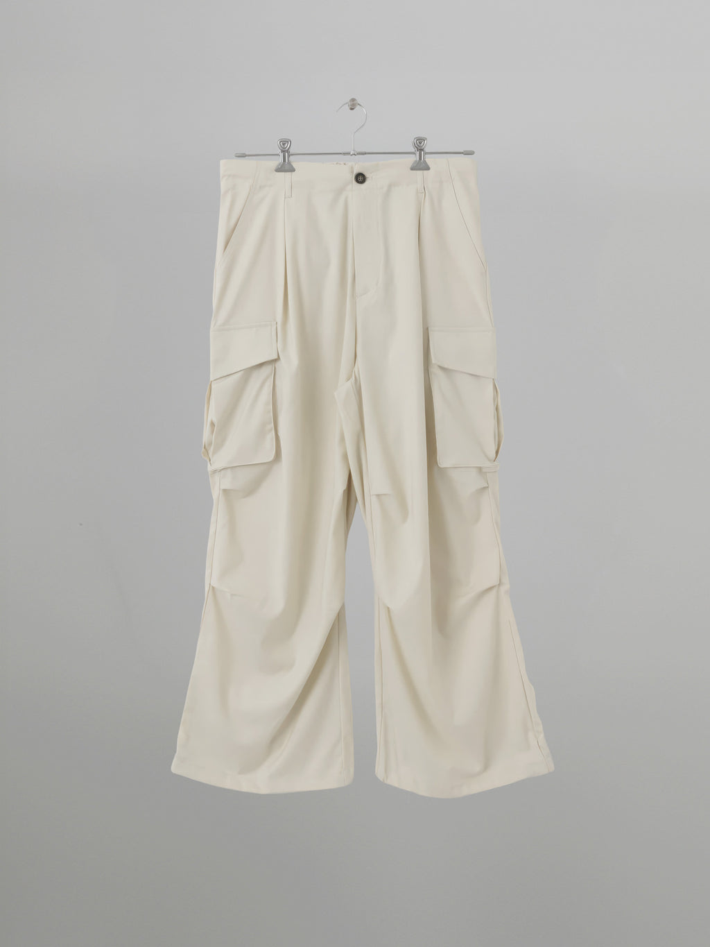 Wide Cargo Pants