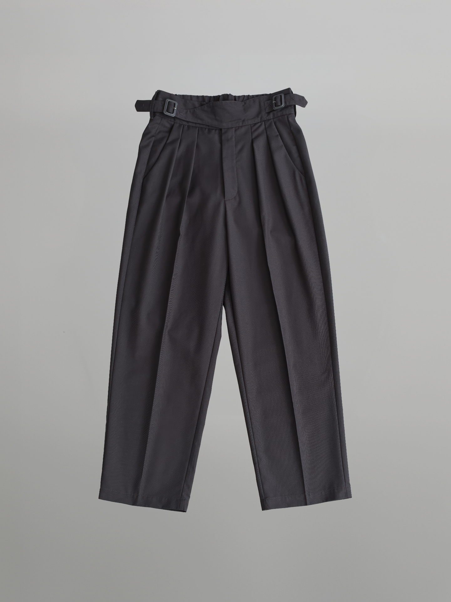 Semi-Wide Gurkha Pants