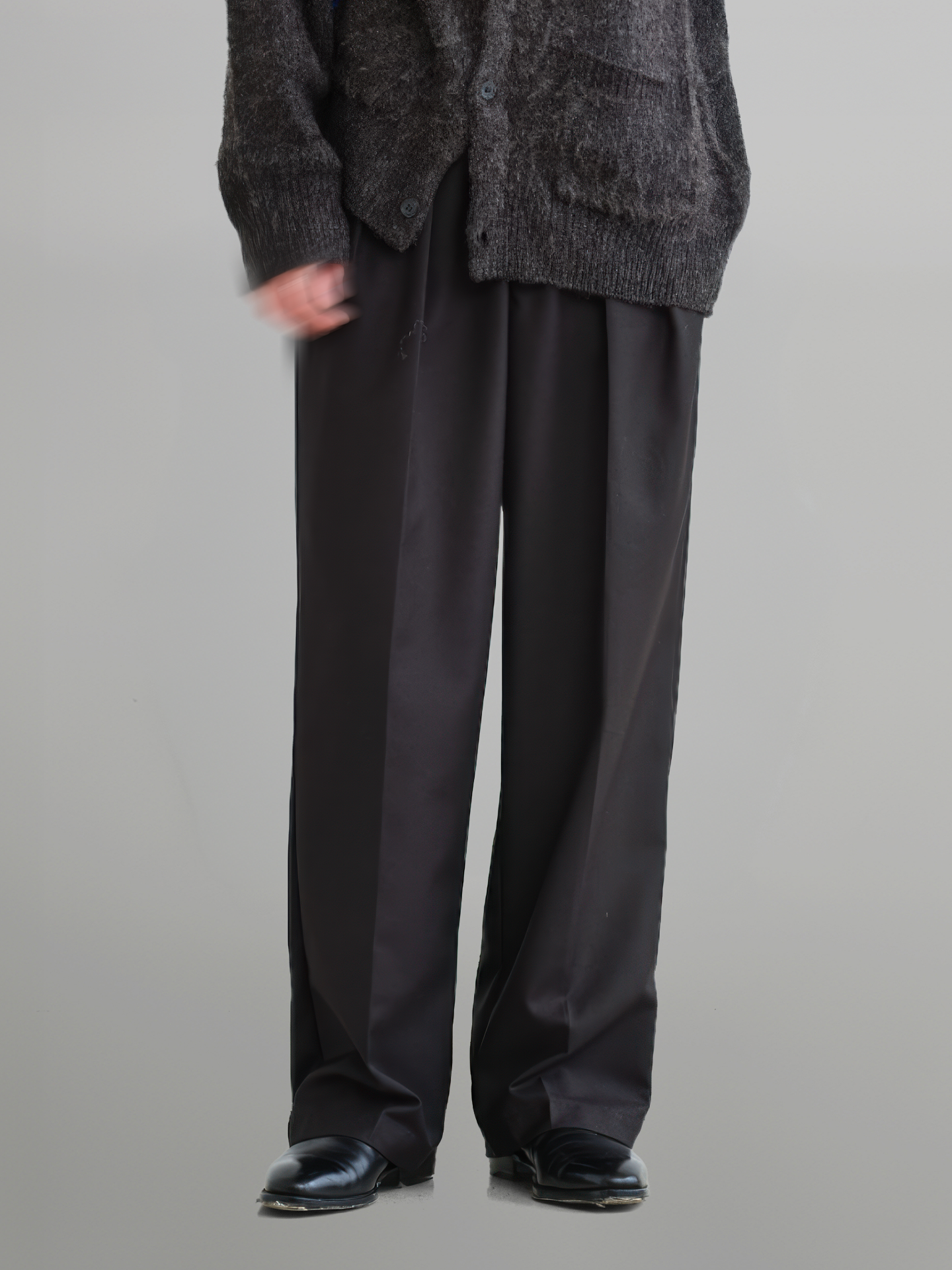 Semi-Wide Gurkha Pants
