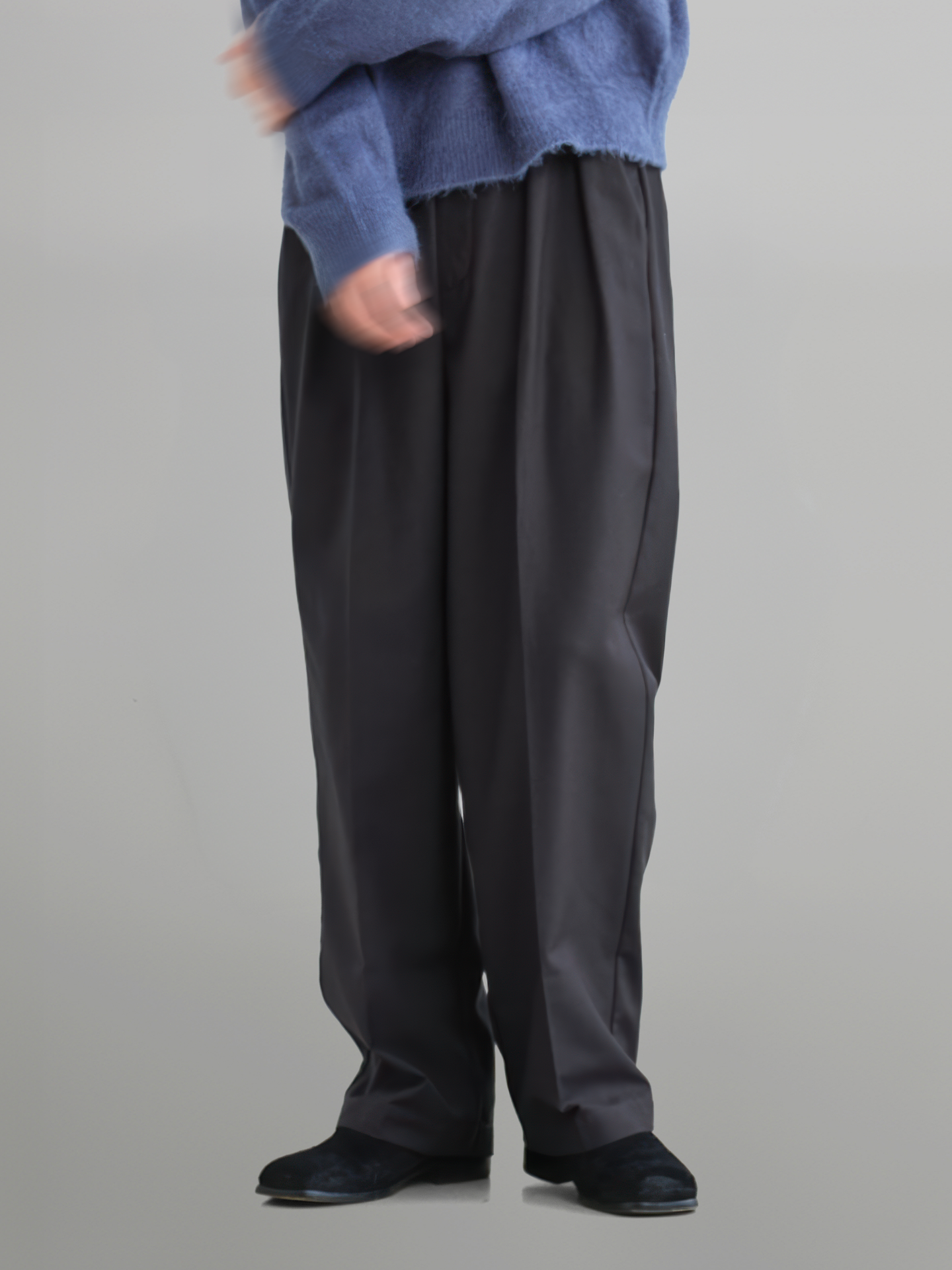 Semi-Wide Gurkha Pants
