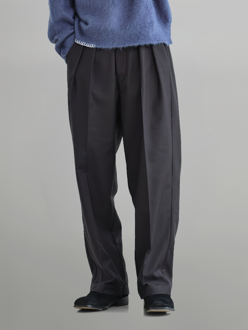 Semi-Wide Gurkha Pants