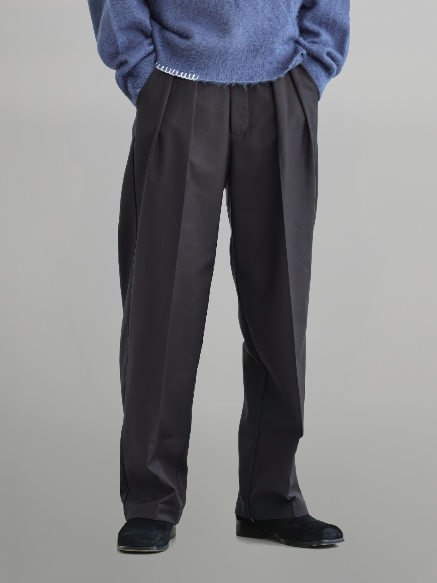 Semi-Wide Gurkha Pants