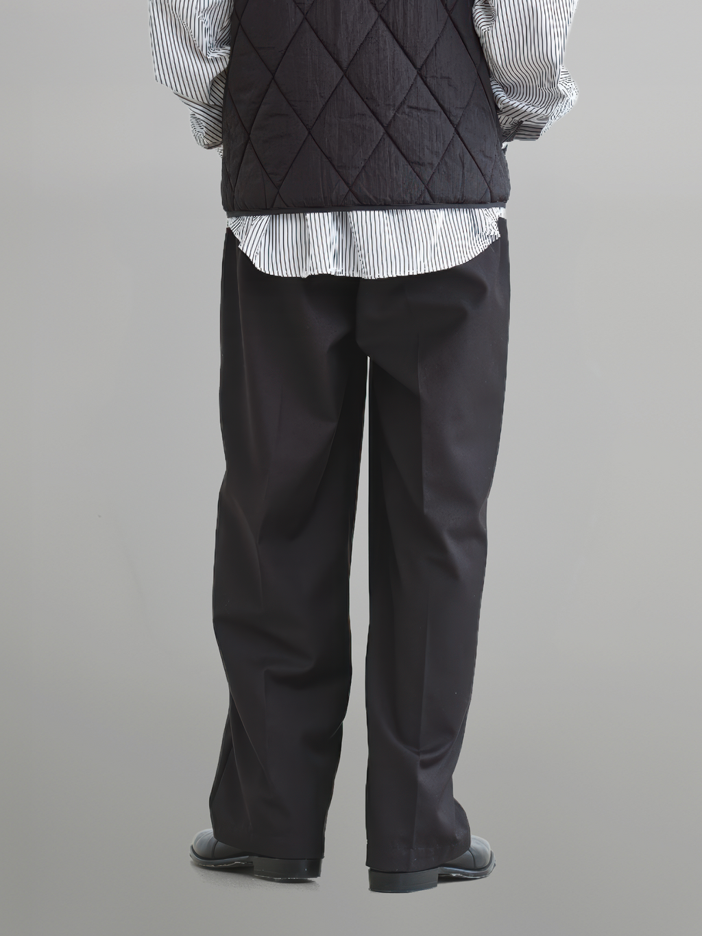 Semi-Wide Gurkha Pants