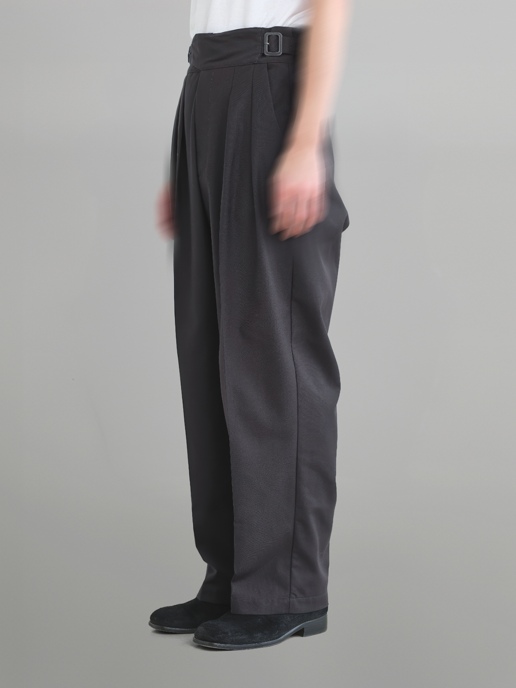 Semi-Wide Gurkha Pants