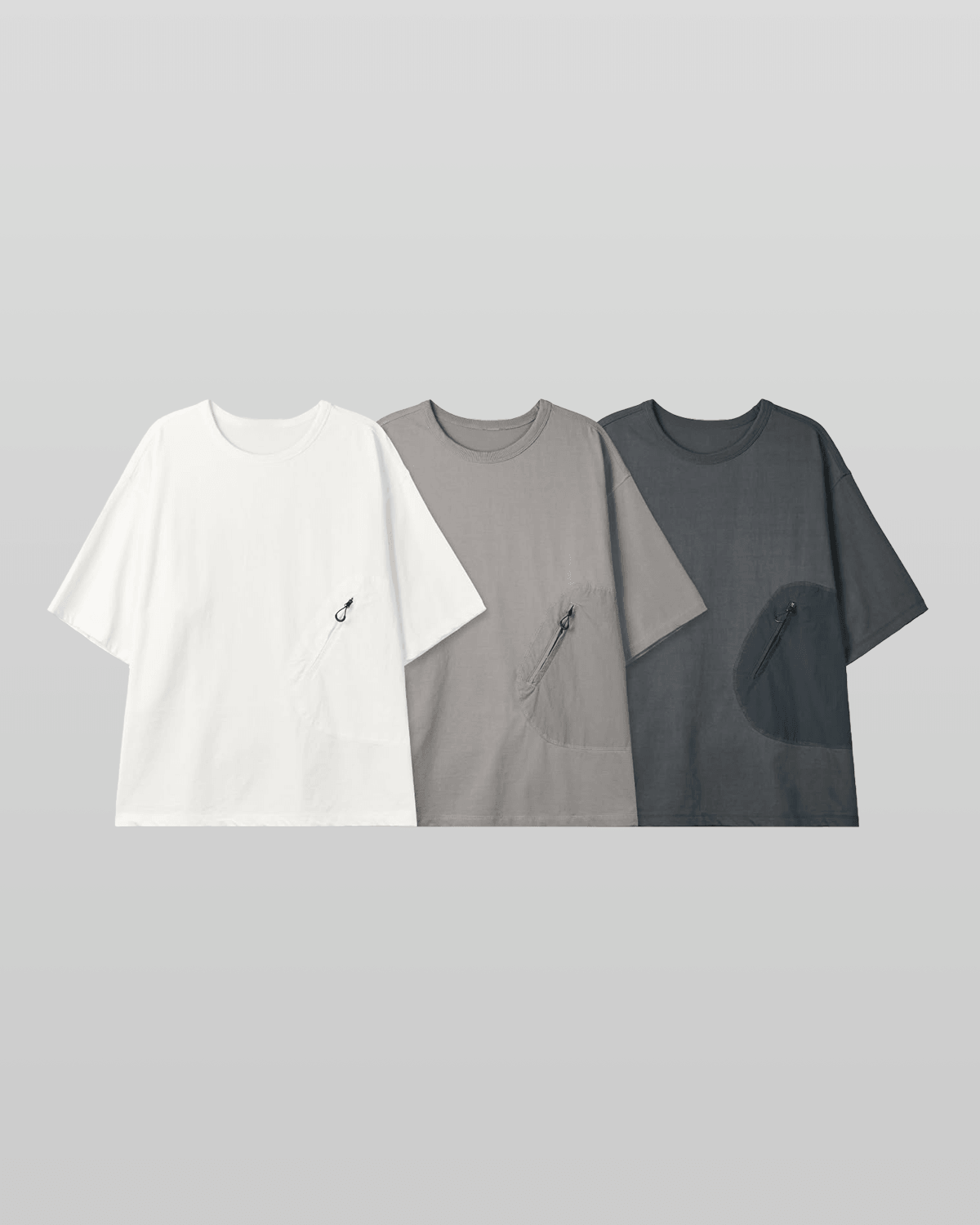 Side Pocket T-Shirt