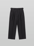 Side-Buckle Pants