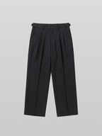 Side-Buckle Pants