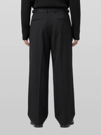 Side-Buckle Pants