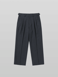 Side-Buckle Pants