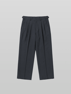 Side-Buckle Pants