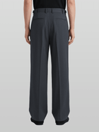 Side-Buckle Pants