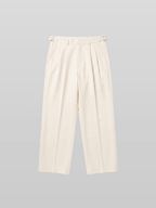 Side-Buckle Pants