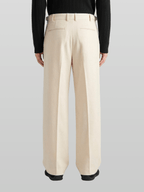 Side-Buckle Pants