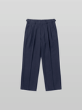 Side-Buckle Pants